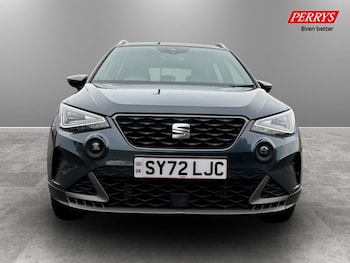 Used SEAT Arona 2022 for sale - 77475258: Photo