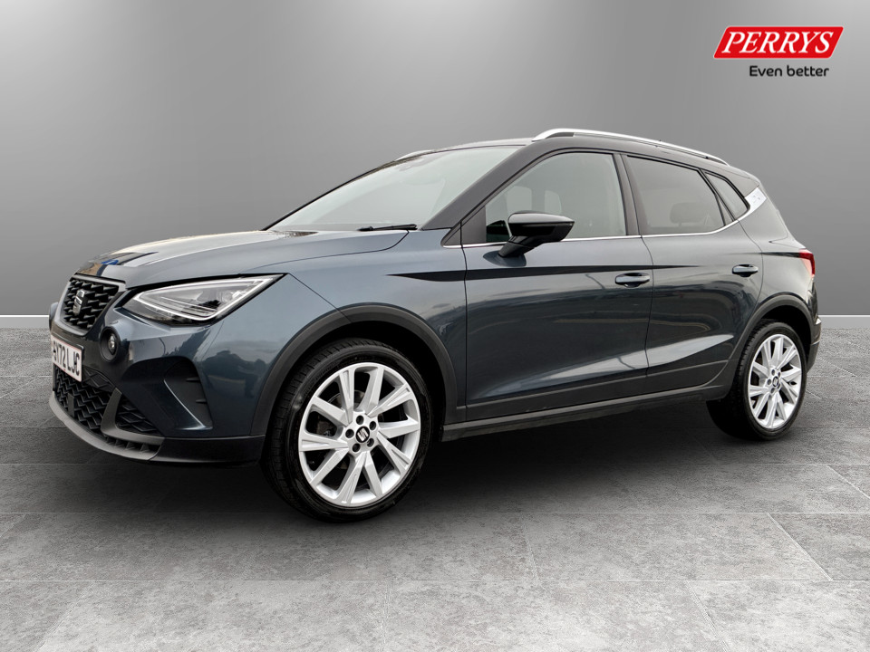 Used SEAT Arona 2022 for sale - 77475258: Photo 3