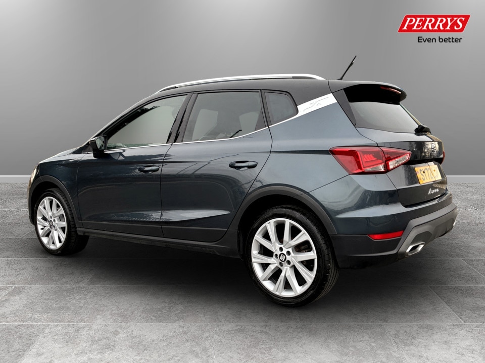 Used SEAT Arona 2022 for sale - 77475258: Photo 5
