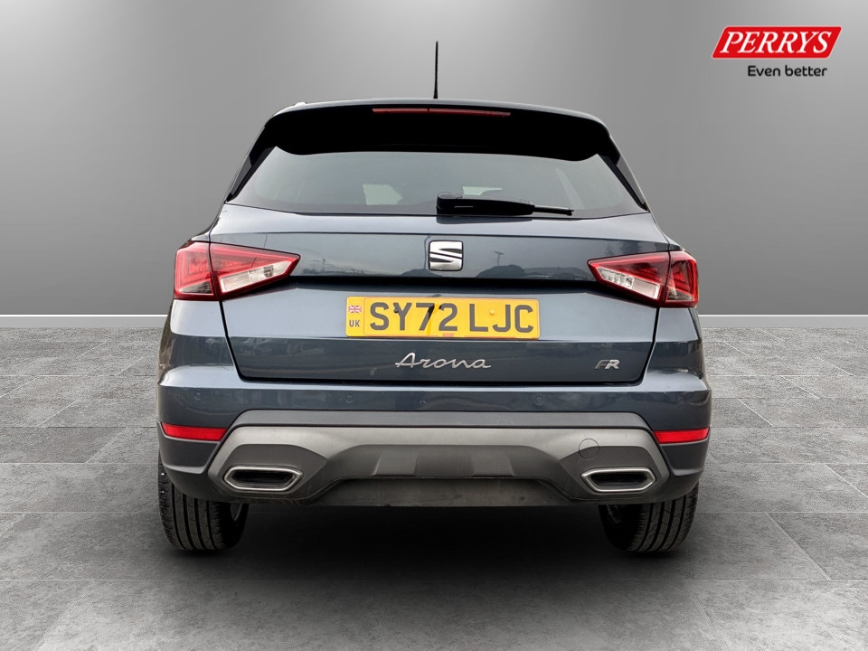 Used SEAT Arona 2022 for sale - 77475258: Photo 6