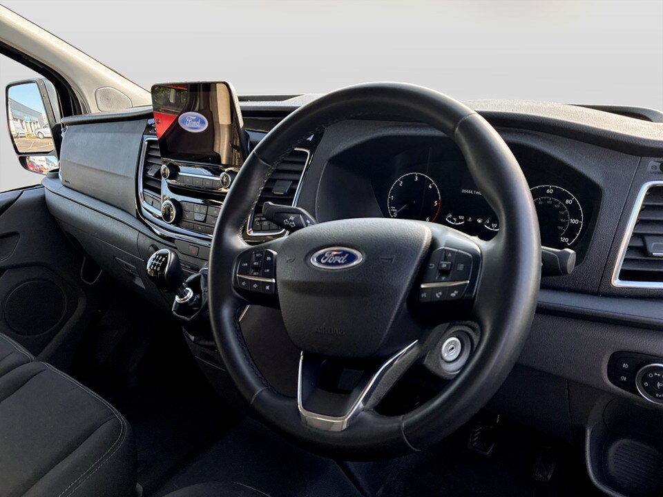 Used Ford Transit Custom 2024 for sale - 78105130: Photo 13