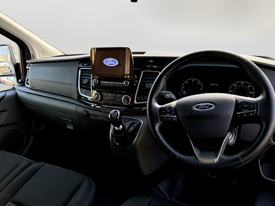 Used Ford Transit Custom 2024 for sale - 78105130: Photo 15