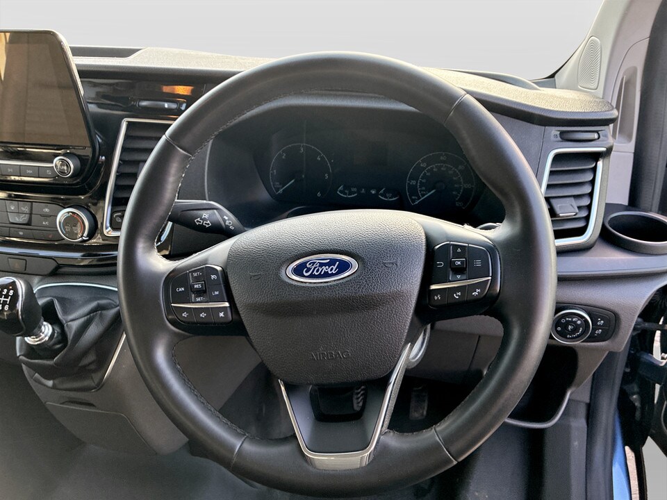 Used Ford Transit Custom 2024 for sale - 78105130: Photo 16