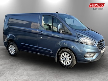 Used Ford Transit Custom 2024 for sale - 78105130: Photo