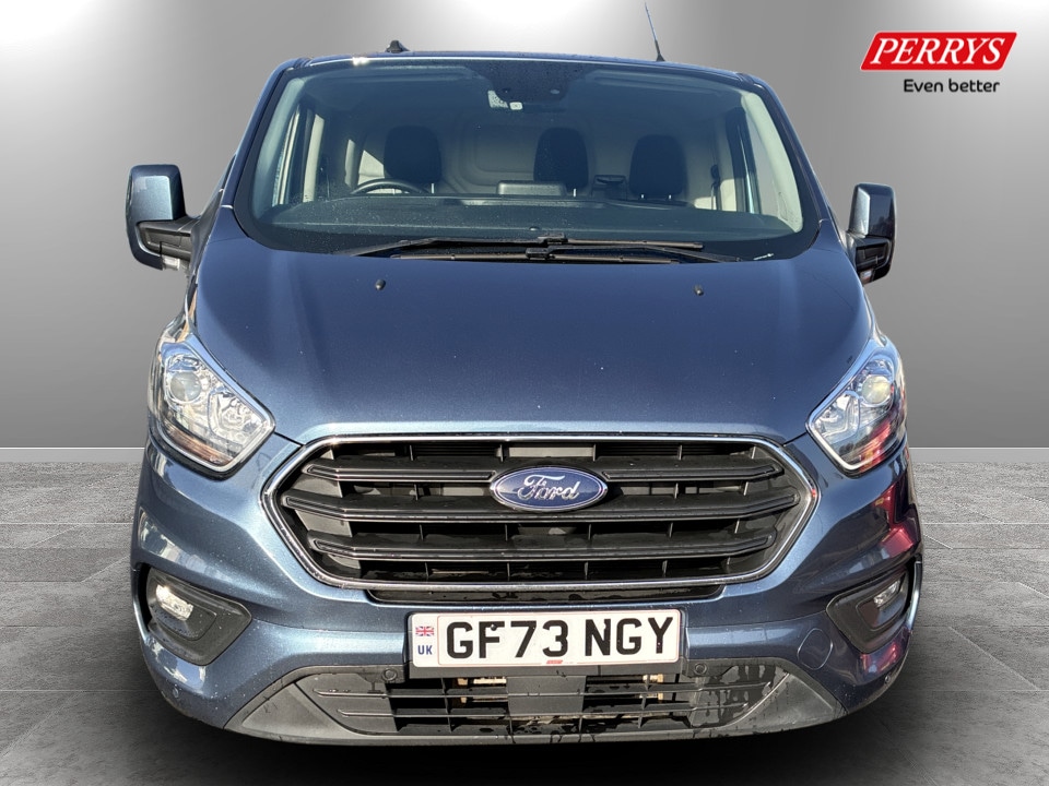 Used Ford Transit Custom 2024 for sale - 78105130: Photo 2