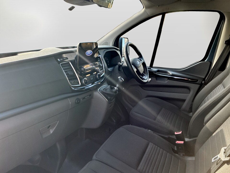 Used Ford Transit Custom 2024 for sale - 78105130: Photo 21