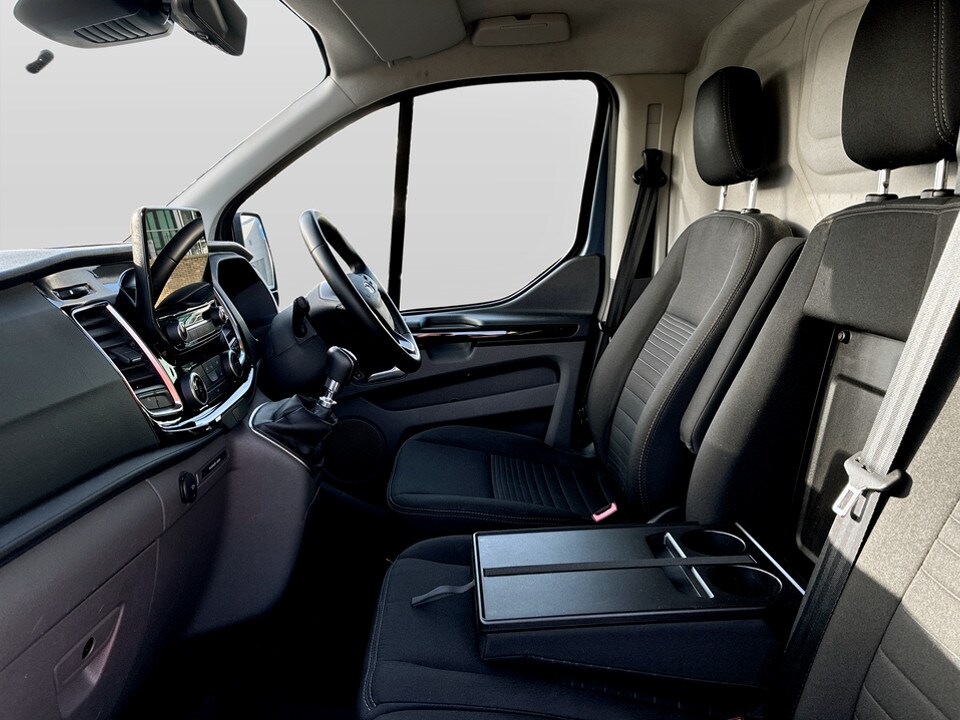 Used Ford Transit Custom 2024 for sale - 78105130: Photo 25