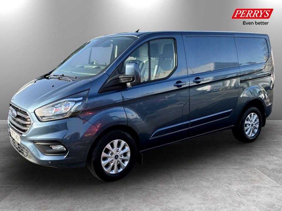 Used Ford Transit Custom 2024 for sale - 78105130: Photo 3