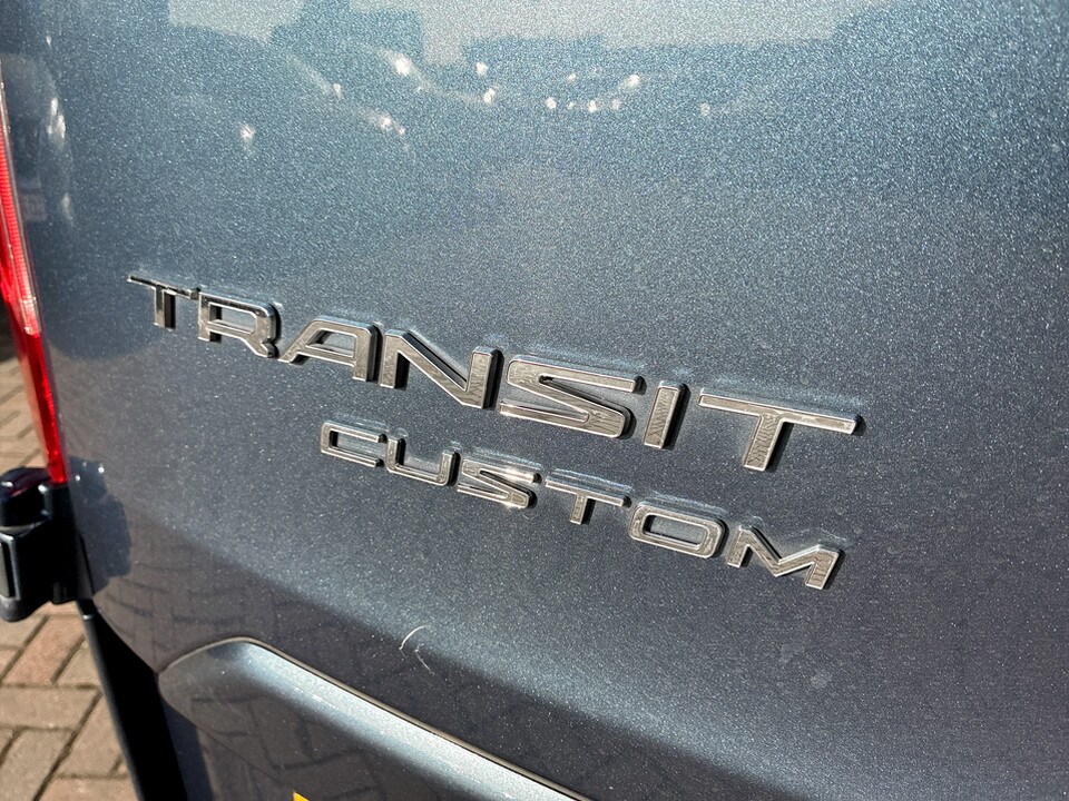 Used Ford Transit Custom 2024 for sale - 78105130: Photo 32