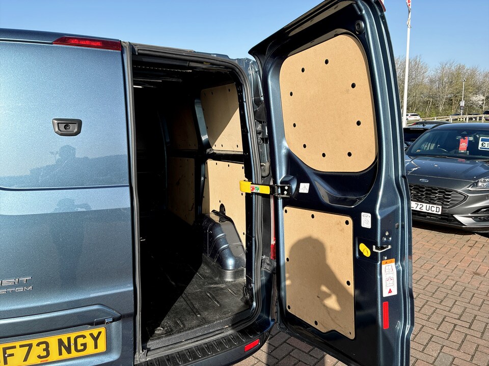 Used Ford Transit Custom 2024 for sale - 78105130: Photo 34