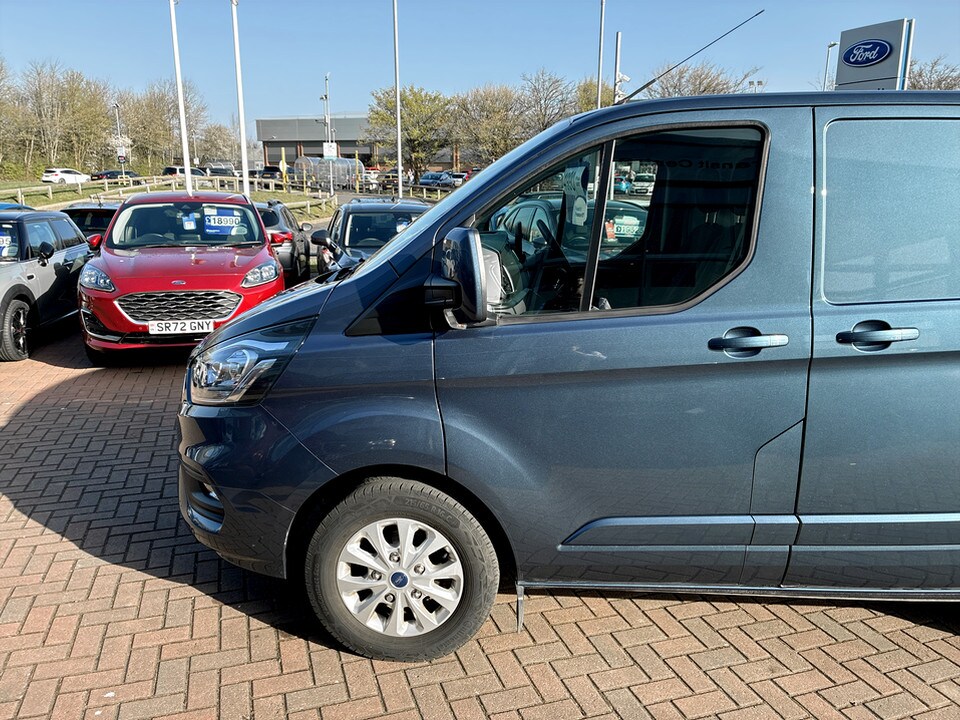 Used Ford Transit Custom 2024 for sale - 78105130: Photo 36