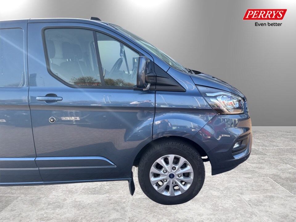 Used Ford Transit Custom 2024 for sale - 78105130: Photo 37