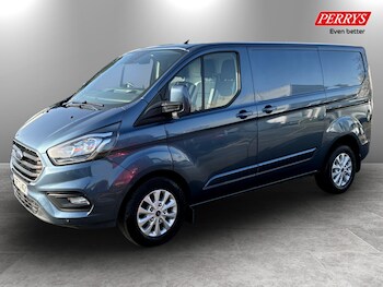Used Ford Transit Custom 2024 for sale - 78105130: Photo