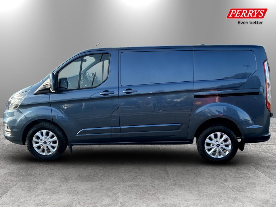 Used Ford Transit Custom 2024 for sale - 78105130: Photo 4