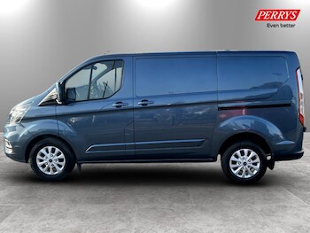 Used Ford Transit Custom 2024 for sale - 78105130: Photo