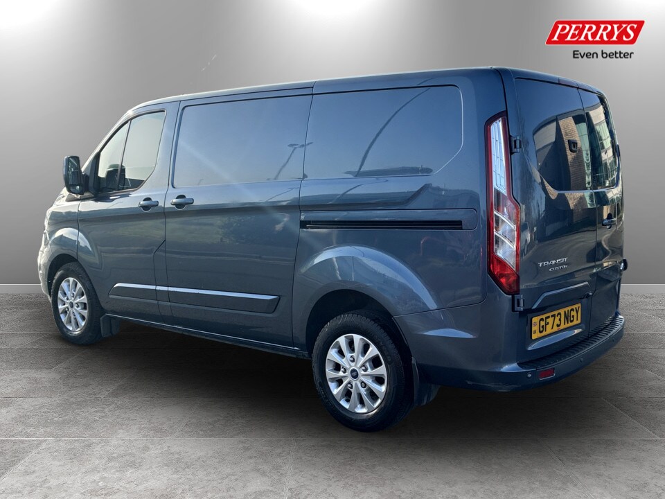 Used Ford Transit Custom 2024 for sale - 78105130: Photo 5