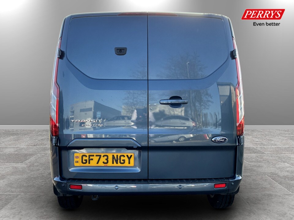 Used Ford Transit Custom 2024 for sale - 78105130: Photo 6