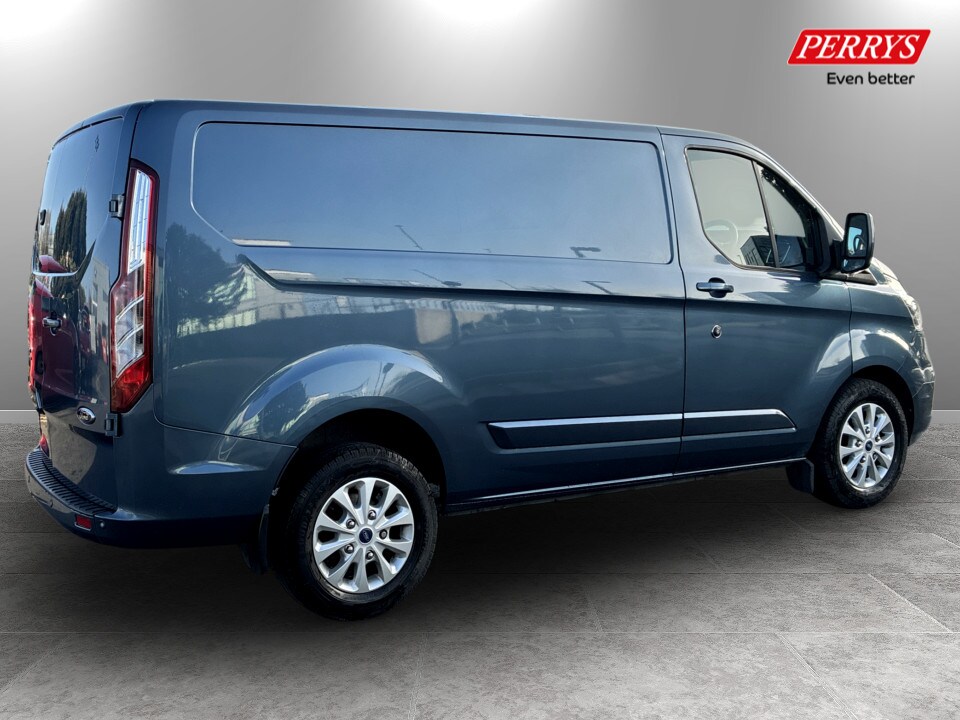 Used Ford Transit Custom 2024 for sale - 78105130: Photo 7