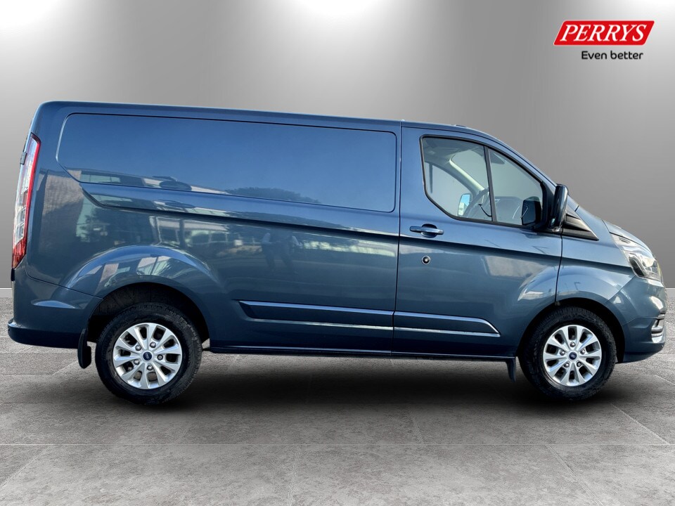 Used Ford Transit Custom 2024 for sale - 78105130: Photo 8