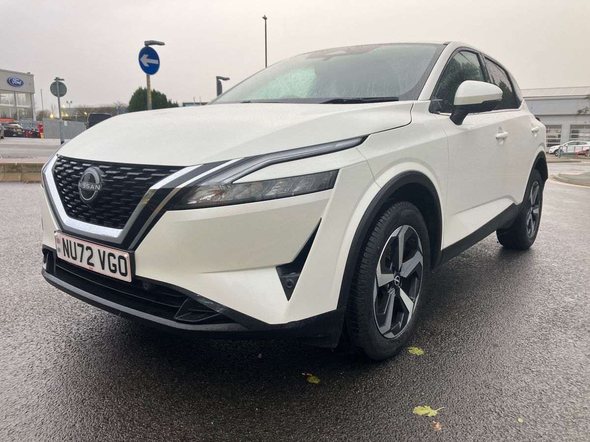 Used Nissan Qashqai 2022 for sale - 76491130: Photo 22