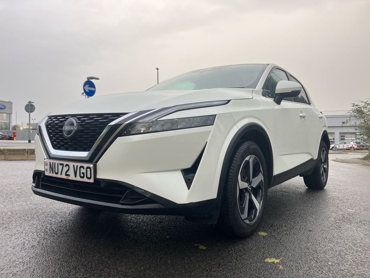 Used Nissan Qashqai 2022 for sale - 76491130: Photo 23