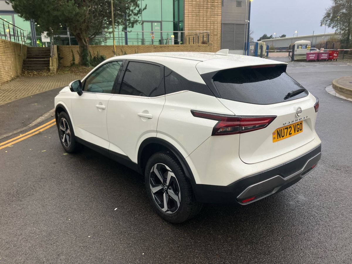 Used Nissan Qashqai 2022 for sale - 76491130: Photo 26