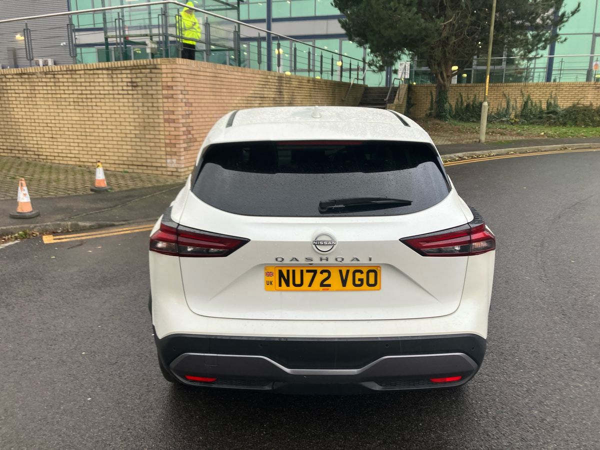 Used Nissan Qashqai 2022 for sale - 76491130: Photo 27