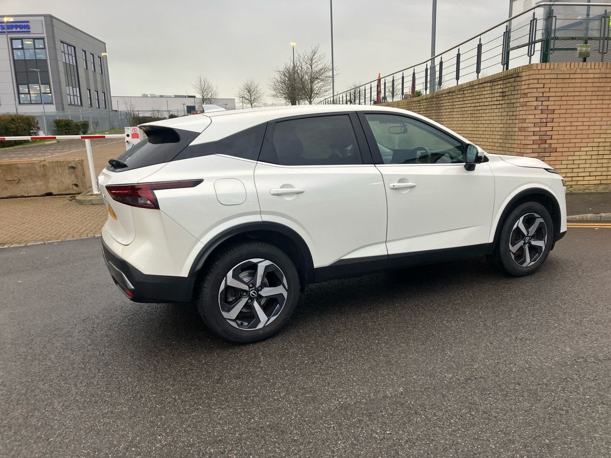 Used Nissan Qashqai 2022 for sale - 76491130: Photo 30