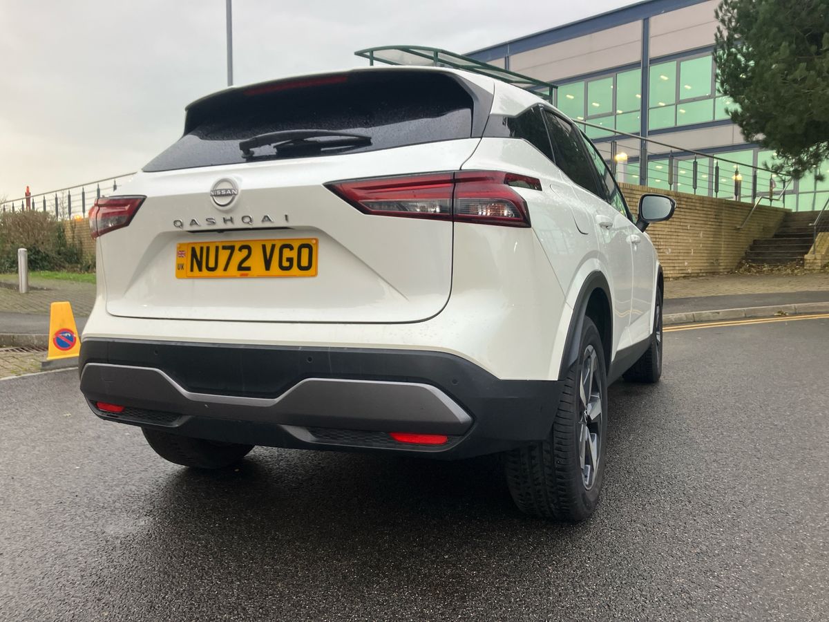 Used Nissan Qashqai 2022 for sale - 76491130: Photo 36