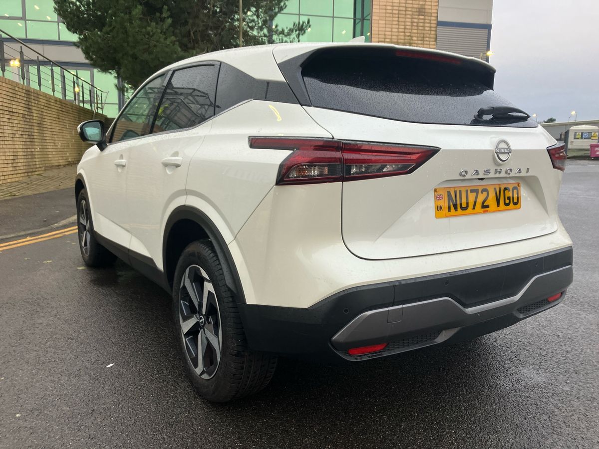 Used Nissan Qashqai 2022 for sale - 76491130: Photo 37