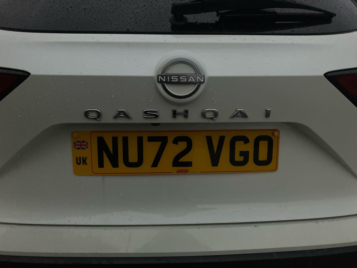 Used Nissan Qashqai 2022 for sale - 76491130: Photo 38
