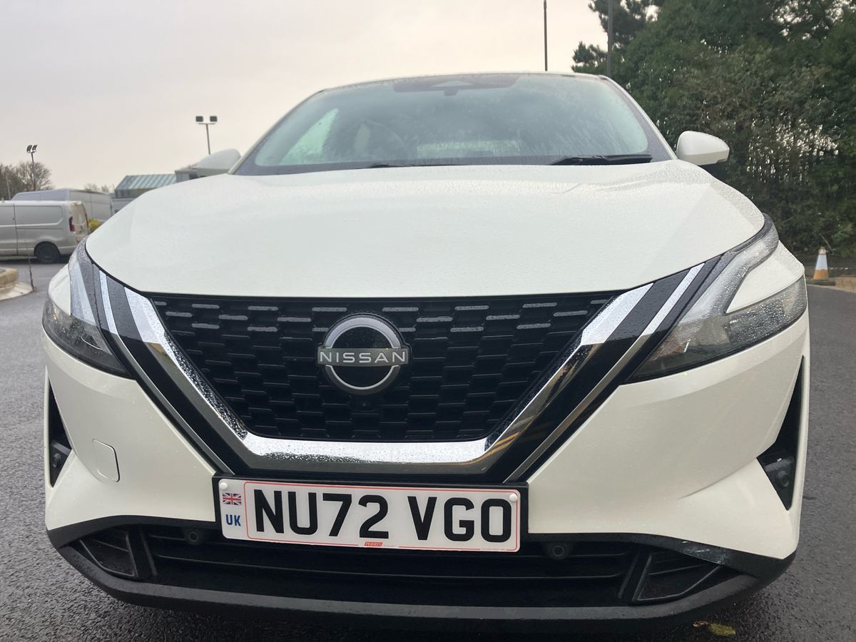 Used Nissan Qashqai 2022 for sale - 76491130: Photo 39