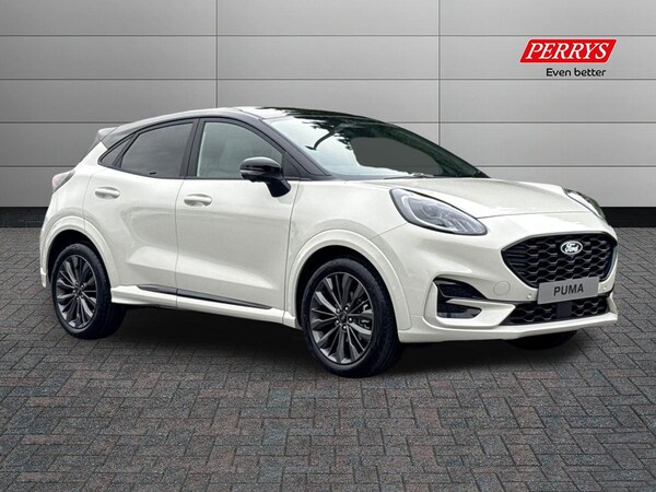 Used Ford Puma 2025 for sale - 76097456: Photo 1