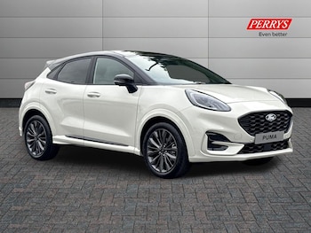 Ford - Puma