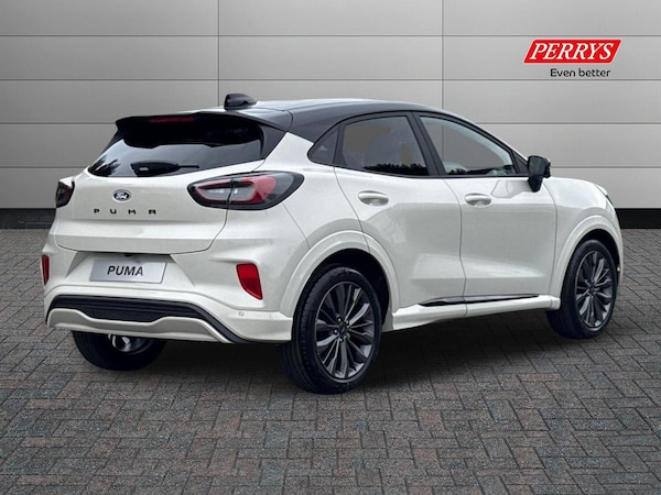 Used Ford Puma 2025 for sale - 76097456: Photo 2