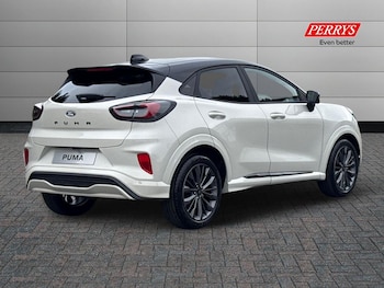 Used Ford Puma 2025 for sale - 76097456: Photo 2