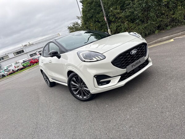 Used Ford Puma 2025 for sale - 76097456: Photo 37