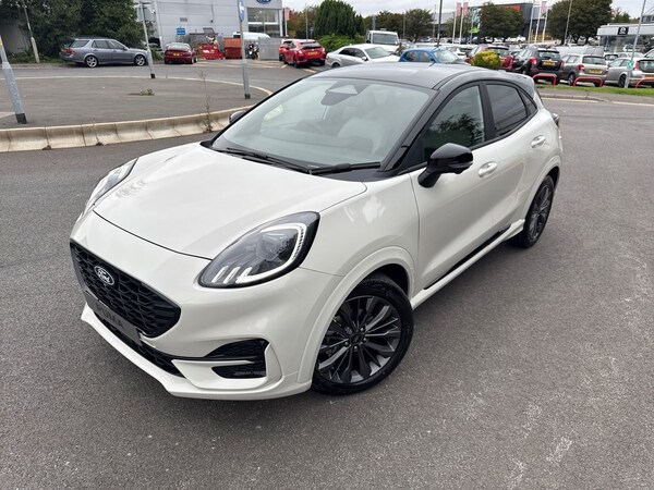 Used Ford Puma 2025 for sale - 76097456: Photo 39