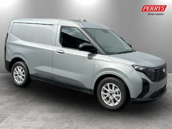 Ford Tourneo Courier feature image