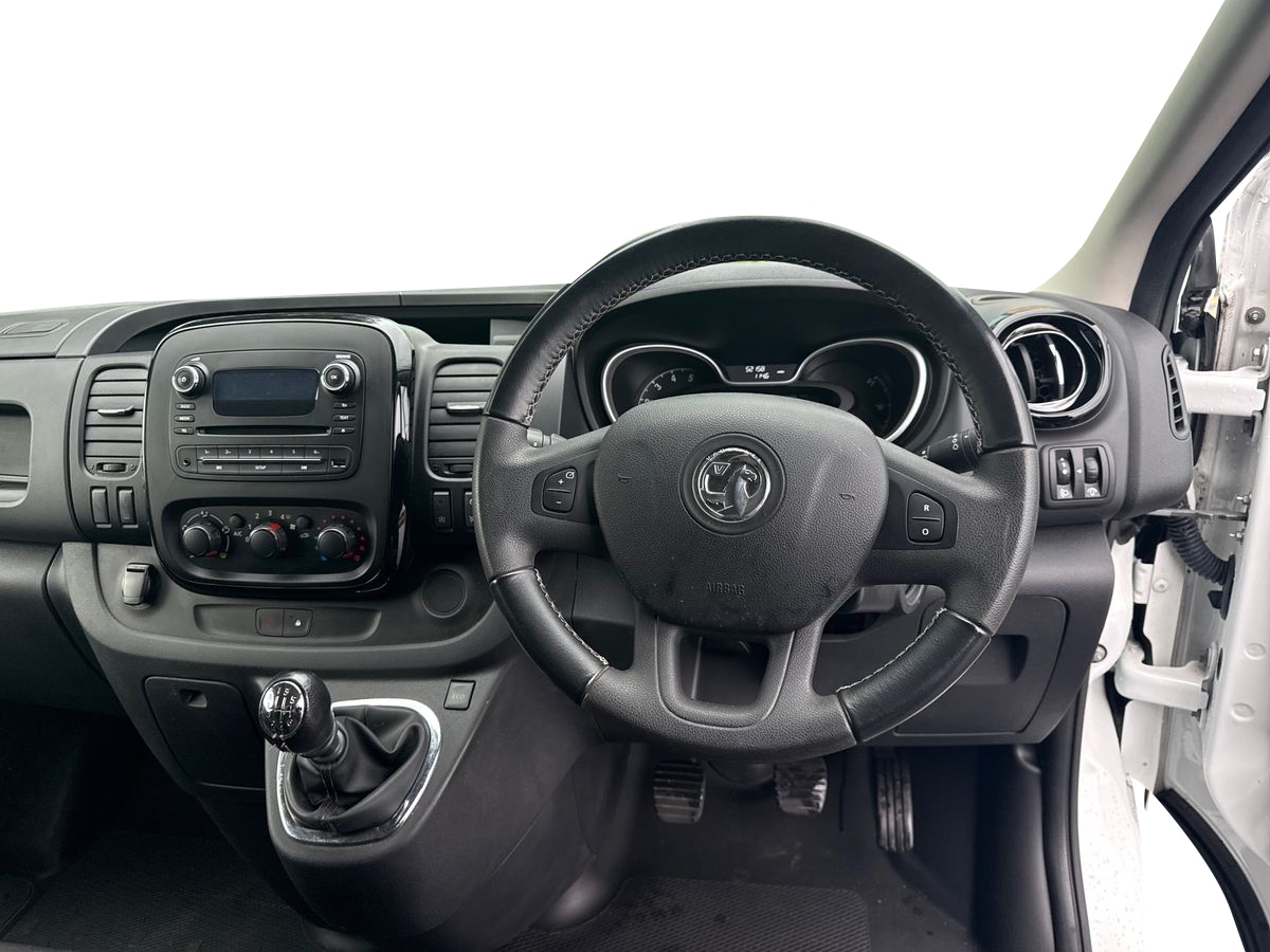 Used Vauxhall Vivaro 2018 for sale - 76693720: Photo 10