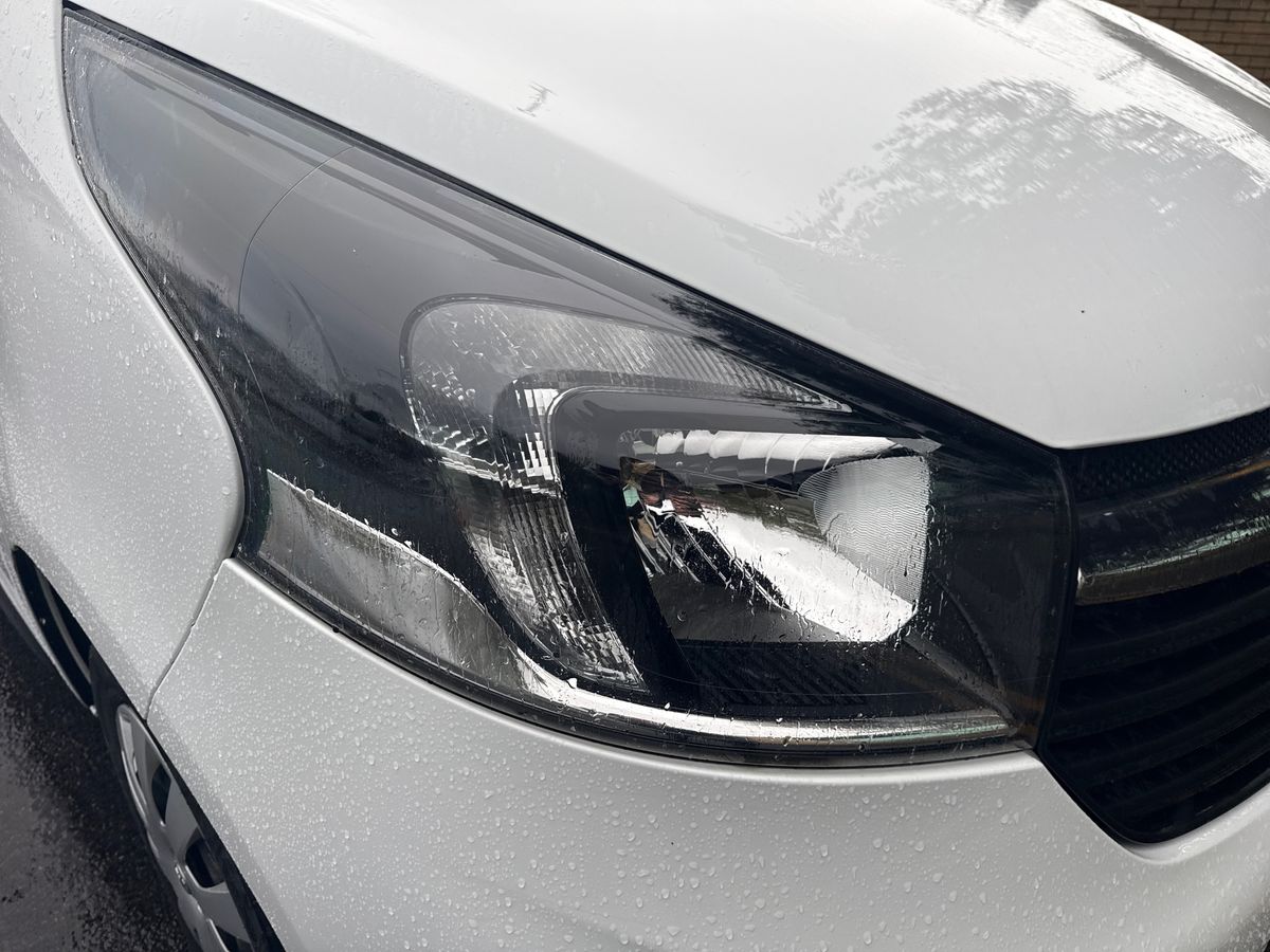 Used Vauxhall Vivaro 2018 for sale - 76693720: Photo 20