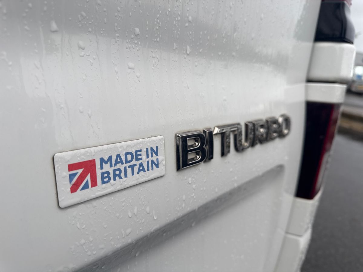 Used Vauxhall Vivaro 2018 for sale - 76693720: Photo 22