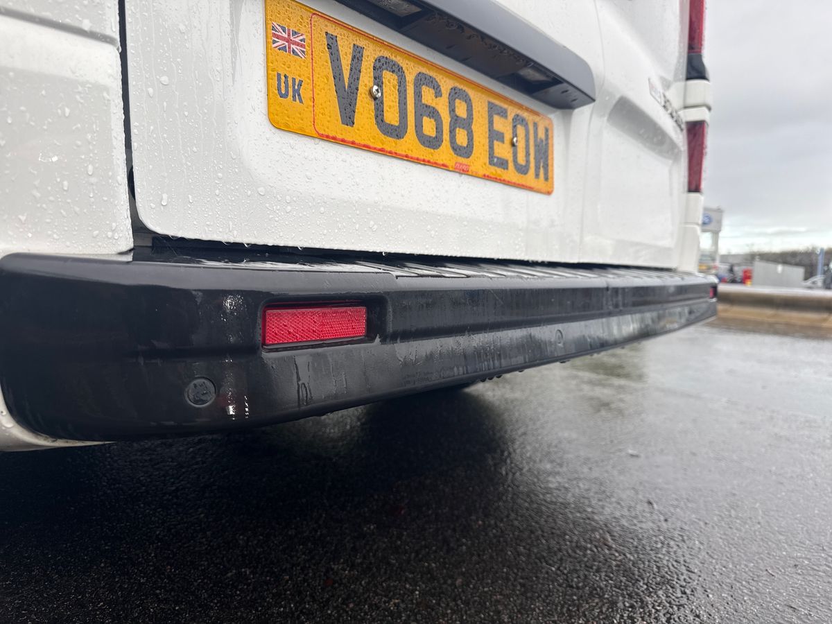 Used Vauxhall Vivaro 2018 for sale - 76693720: Photo 24