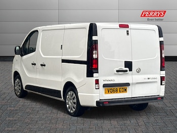 Used Vauxhall Vivaro 2018 for sale - 76693720: Photo