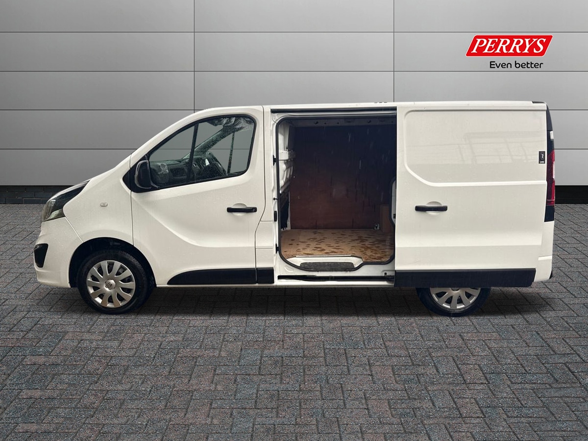 Used Vauxhall Vivaro 2018 for sale - 76693720: Photo 3