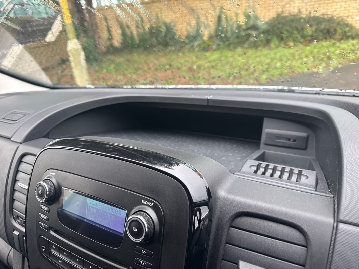 Used Vauxhall Vivaro 2018 for sale - 76693720: Photo 31