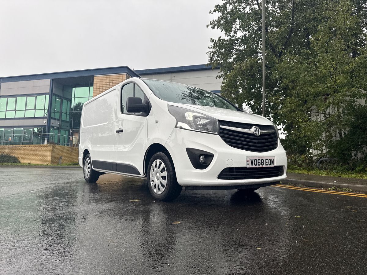 Used Vauxhall Vivaro 2018 for sale - 76693720: Photo 37