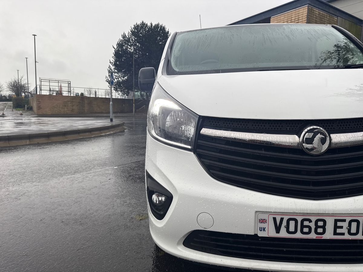 Used Vauxhall Vivaro 2018 for sale - 76693720: Photo 38