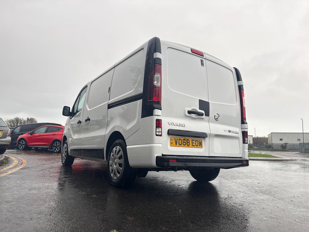 Used Vauxhall Vivaro 2018 for sale - 76693720: Photo 39