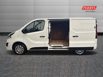 Used Vauxhall Vivaro 2018 for sale - 76693720: Photo